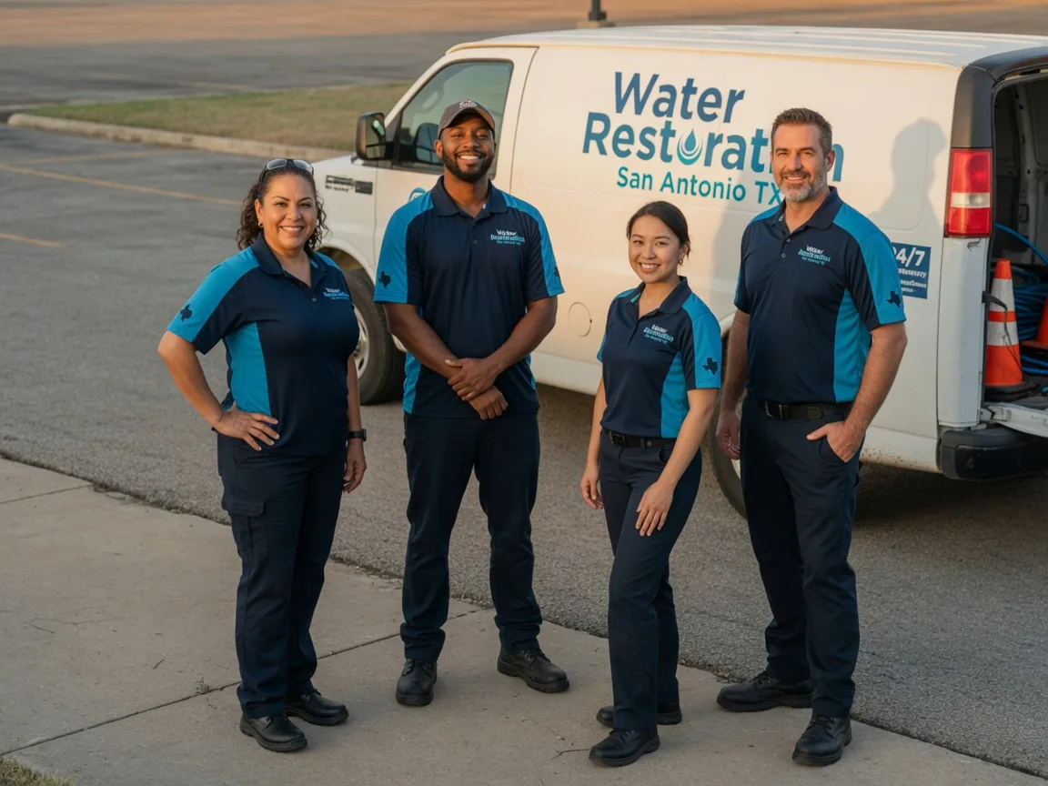 Water Damage Repair company in Newnan, GA