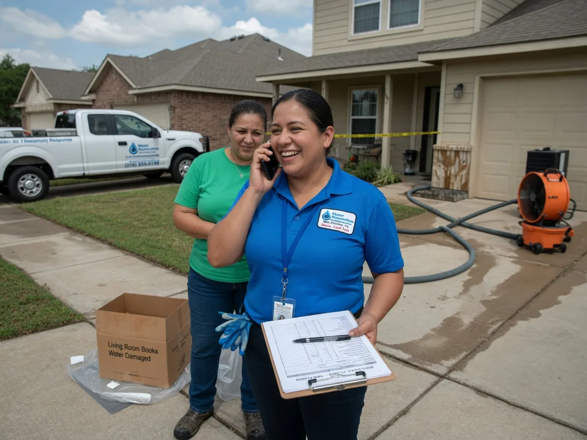 Water Damage Repair Newnan, GA FAQs